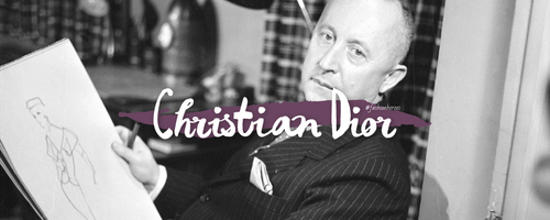 Christian Dior biography