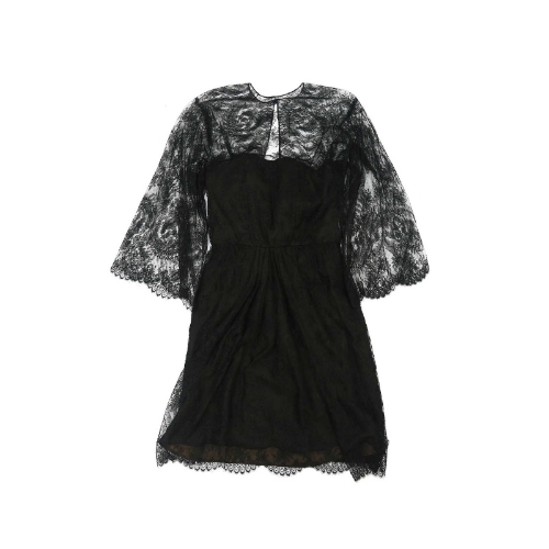 Lace dress by Oscar de la Renta, SGD 850, from THE FIFTH COLLECTION