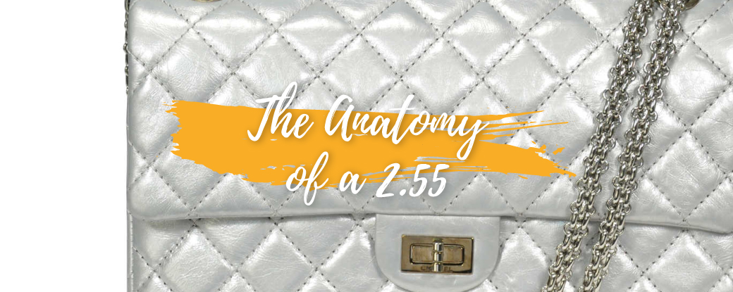 4. Anatomy of a Chanel Bag - My Dreamz Closet