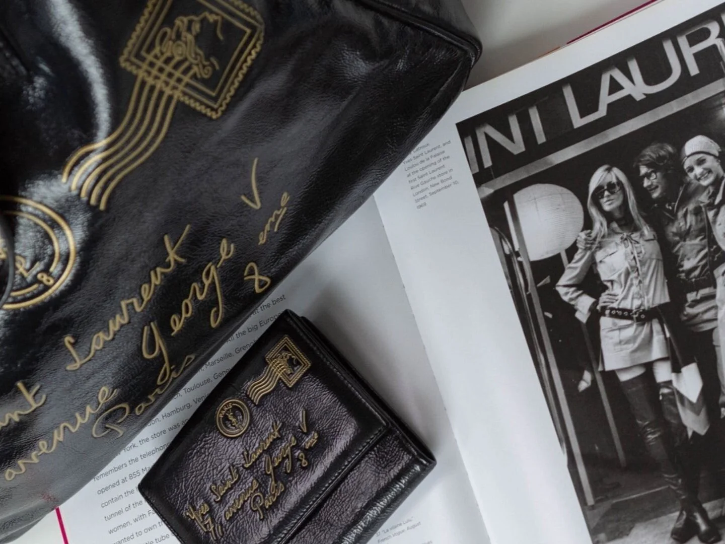 These Are The House Codes Of Yves Saint Laurent You Must Know PAGE