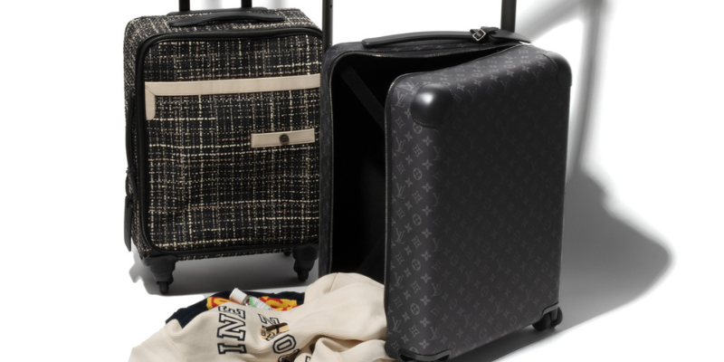 How to decant Louis Vuitton travel set bottles without the