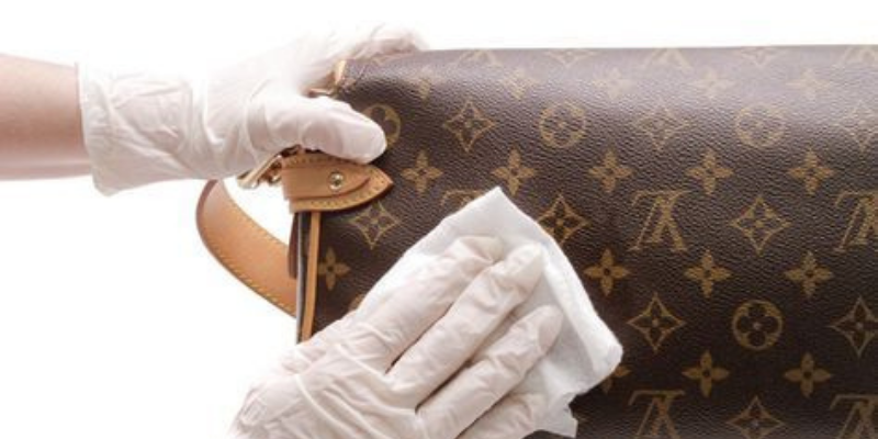 How to Restore a Vintage Louis Vuitton