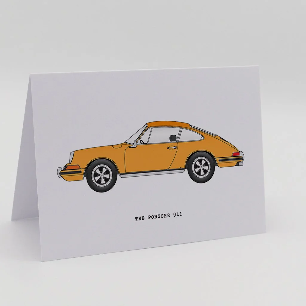 The Porsche 911