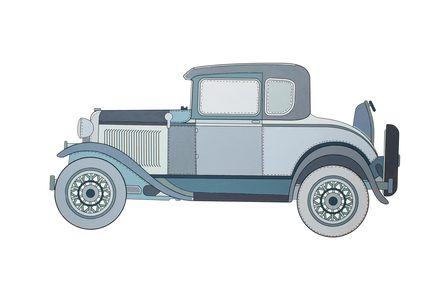 The Ford Model A