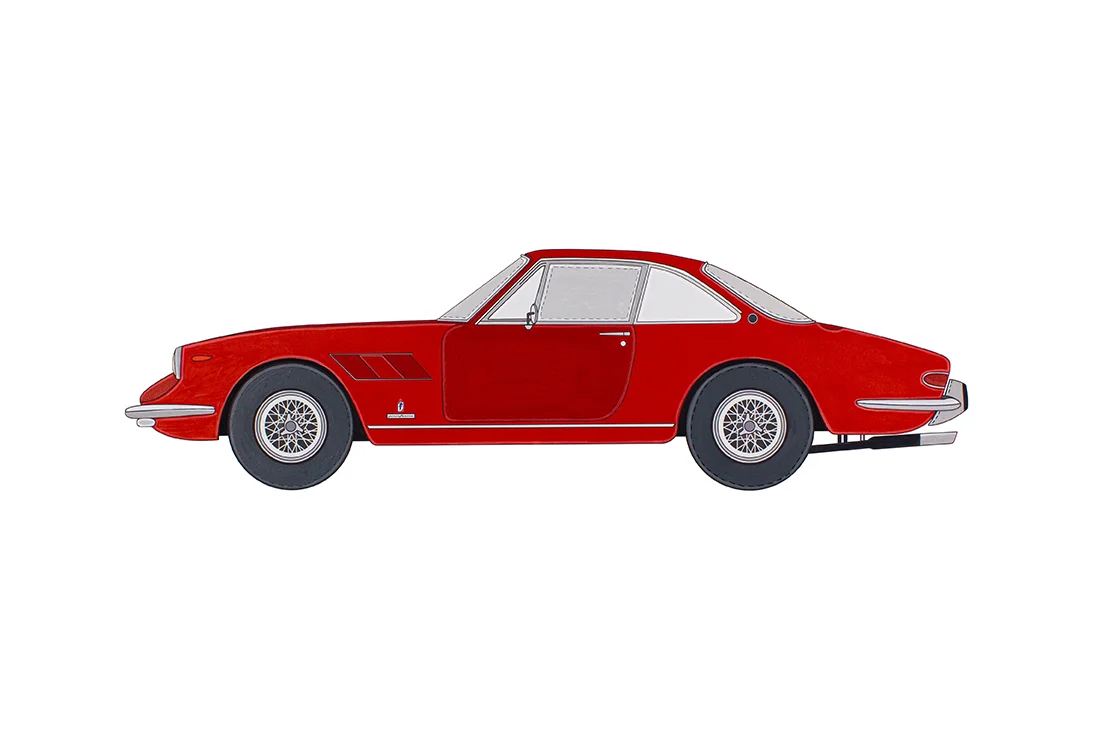 Ferrari 330 GTC
