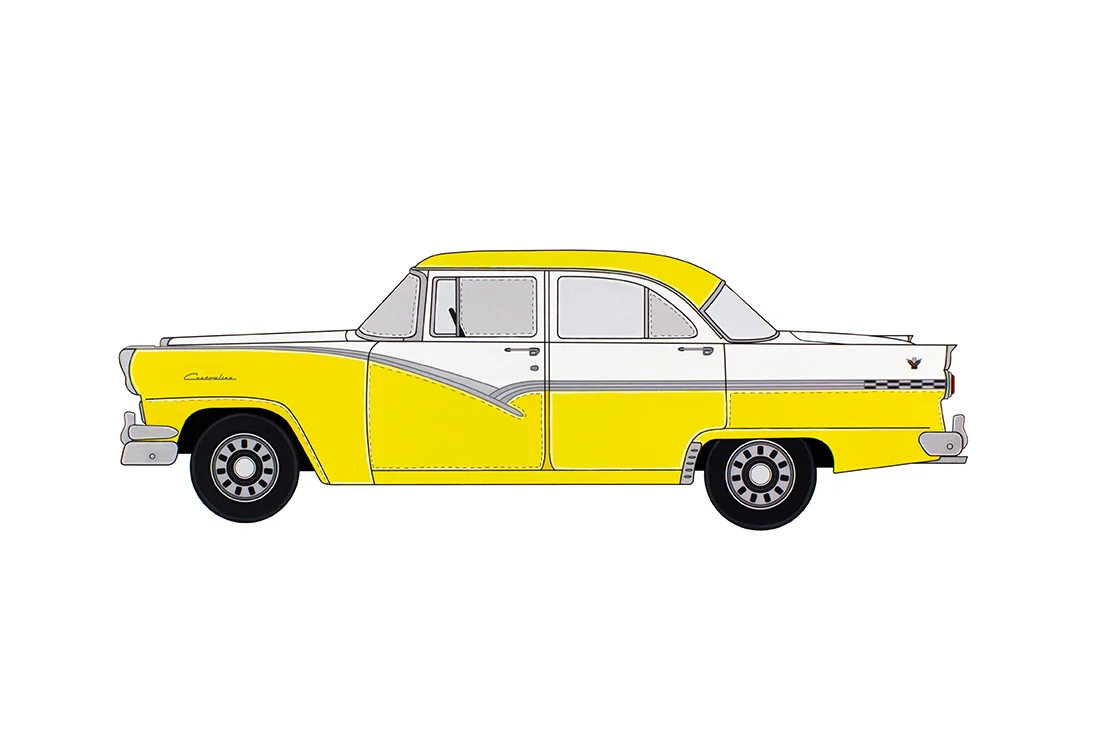 Ford Customline