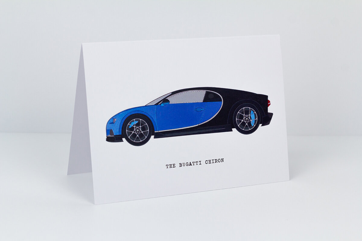 The Bugatti Chiron — artomobile - The Art of Driving