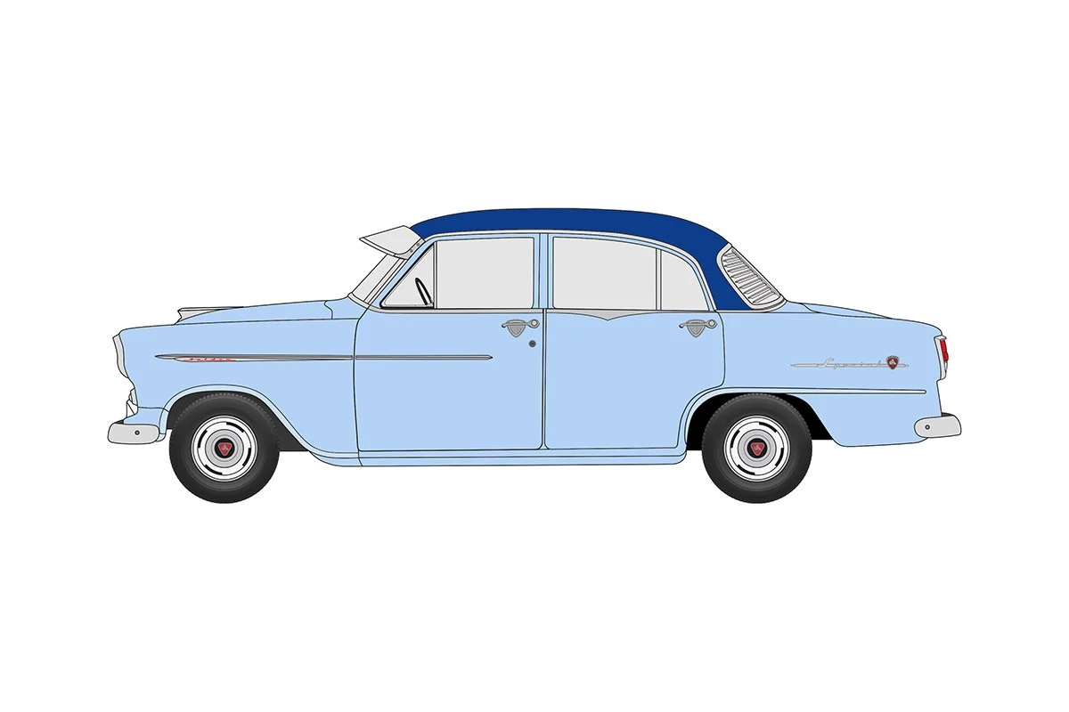 The Holden FE Special