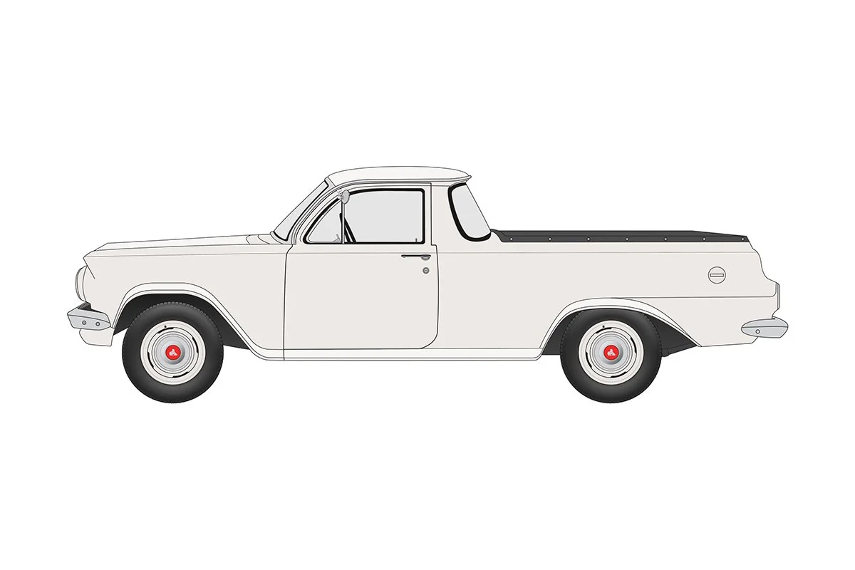 EH Holden Utlity