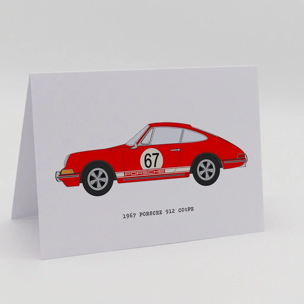 The Porsche 912