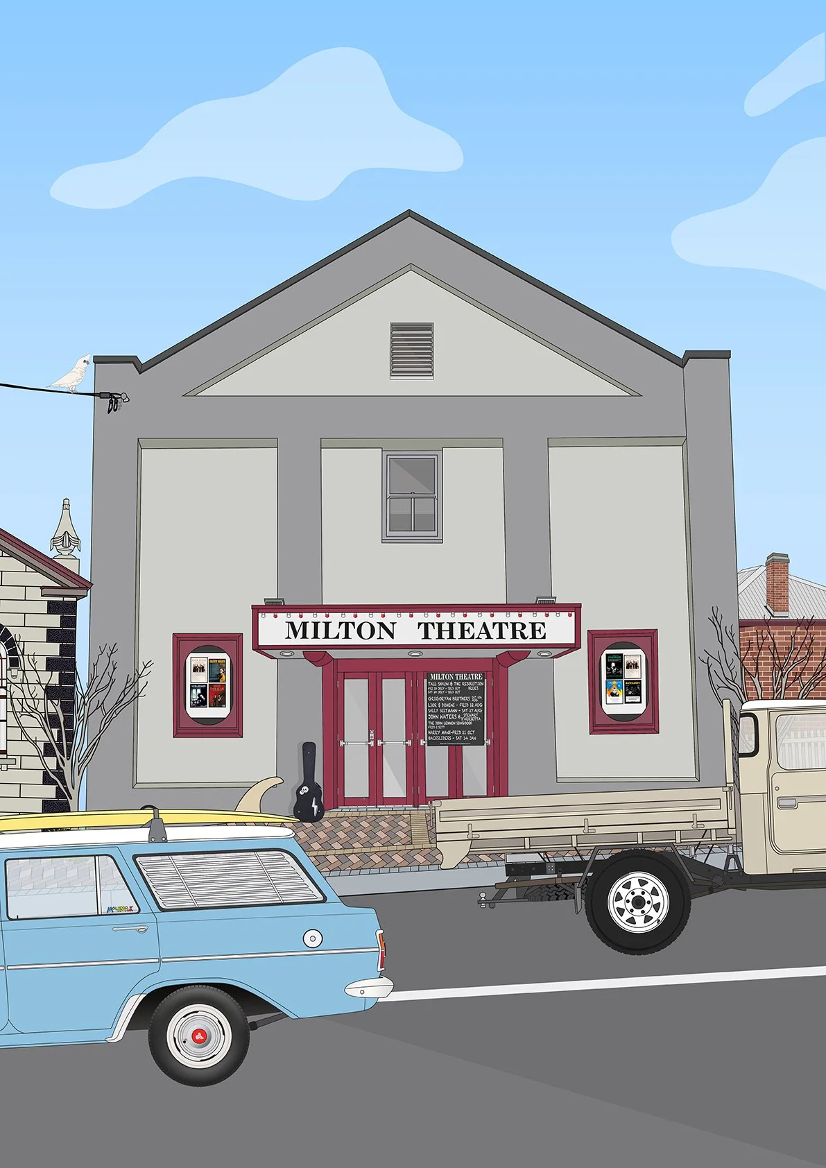 The Milton Theatre