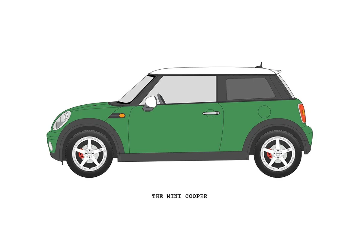 The Mini Cooper - First-generation BMW-era Mini (R56, 2006-2013)