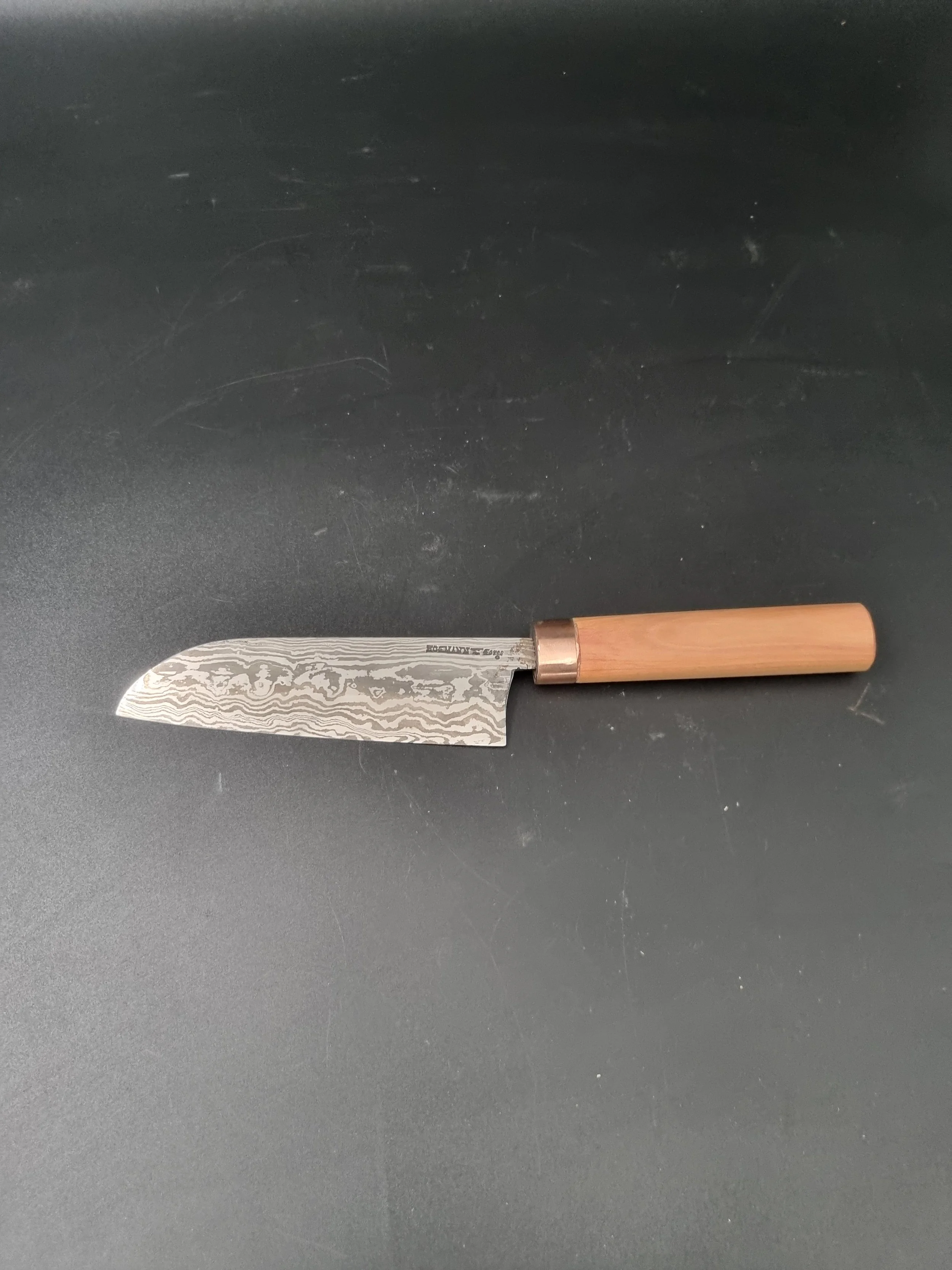 Couteau de cuisine Santoku