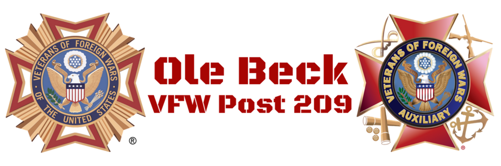 Ole Beck VFW Post 209