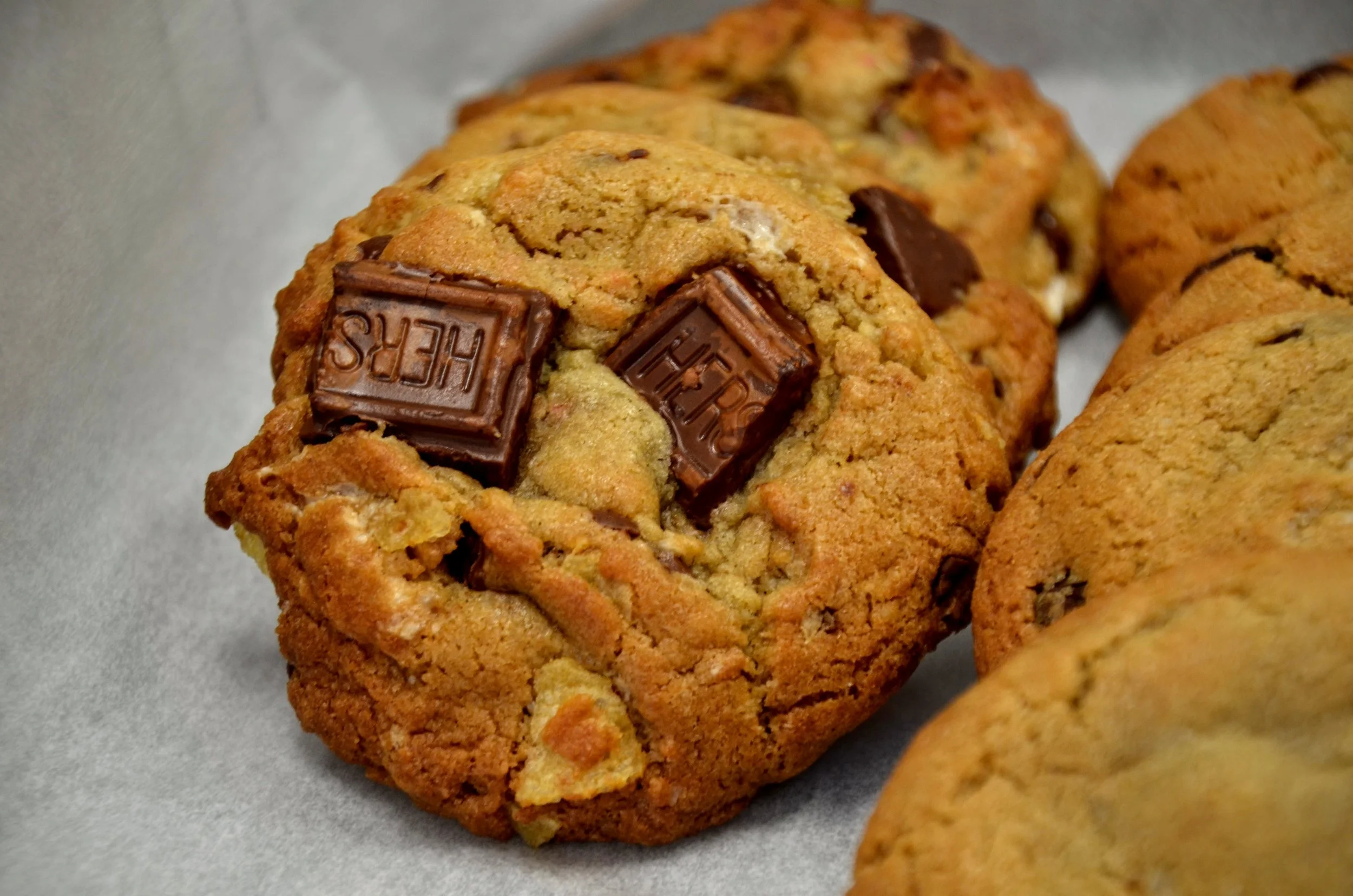 Kitchen Sink Cookies