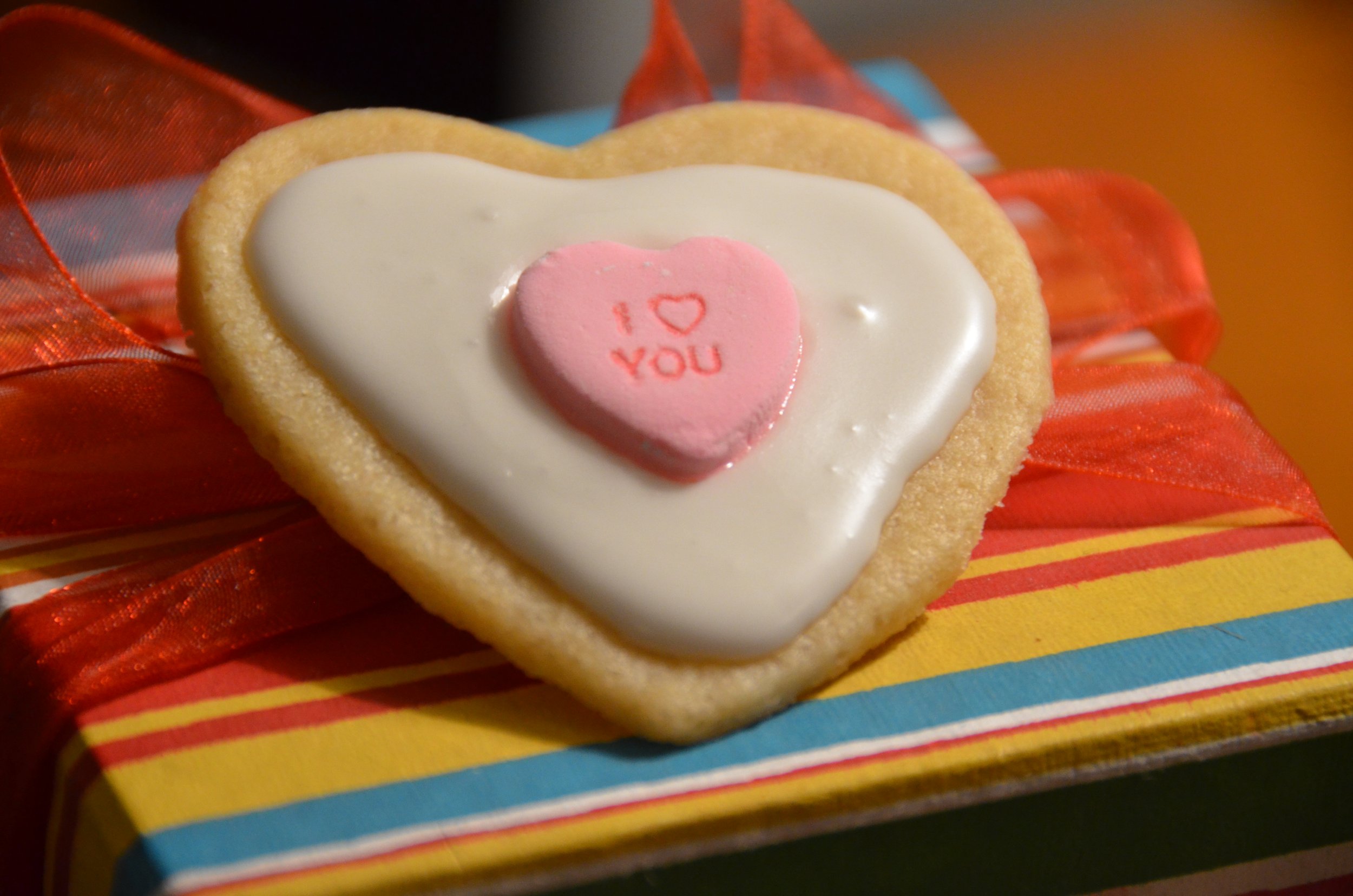 Sugar Shortbread (EF)