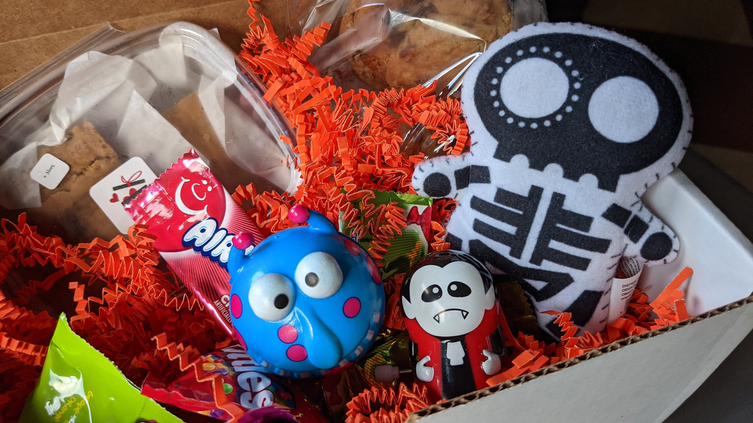 Halloween Box