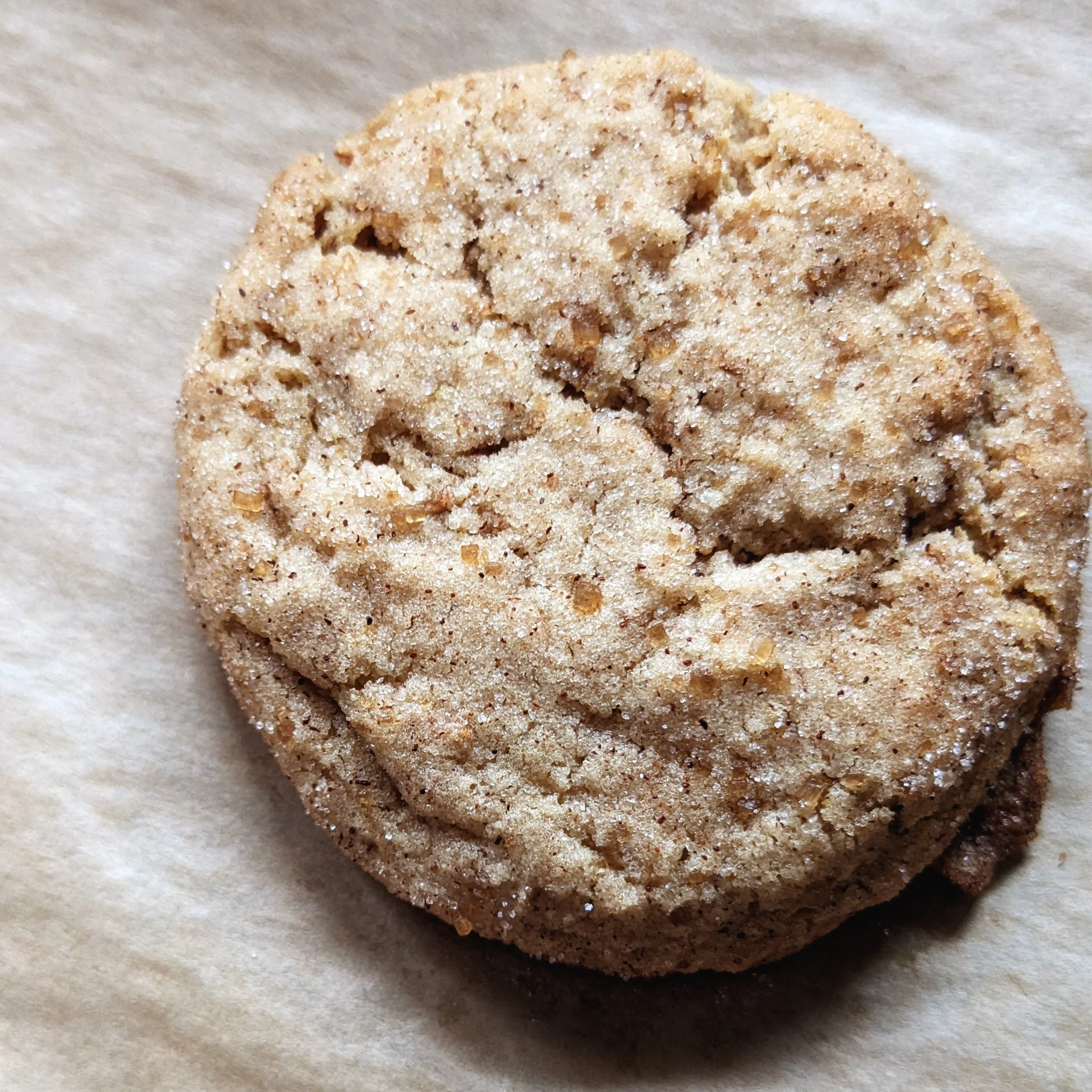 Apple Cinnamon Snickerdoodle (DF, EF) 