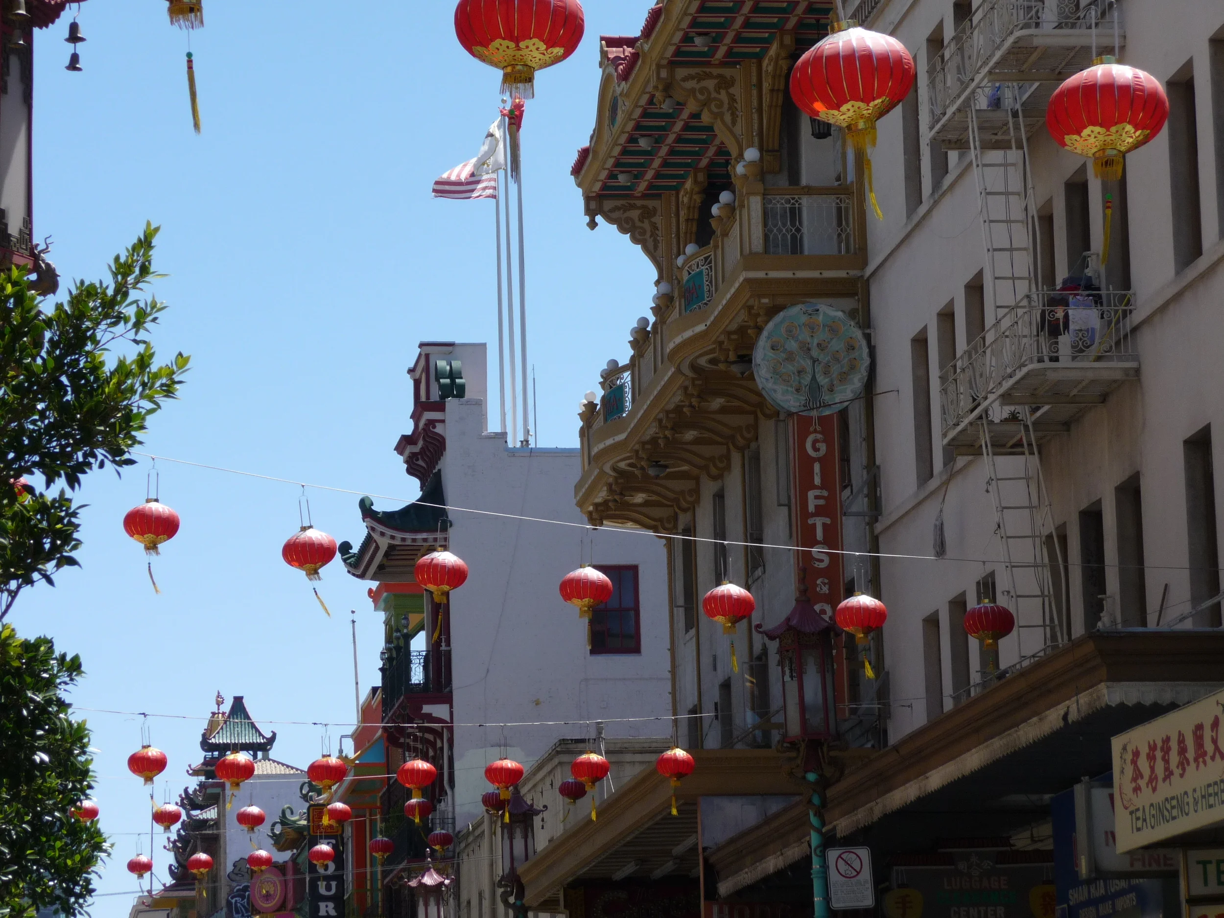 chinatown san francisco