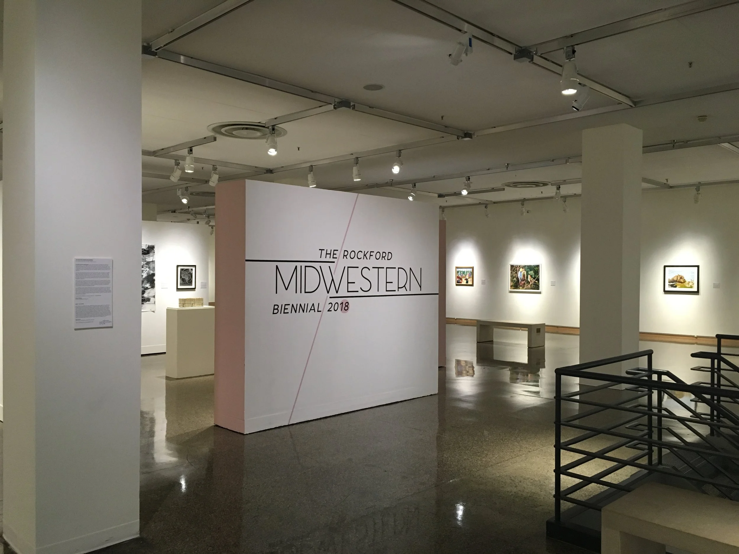 Rockford Art Museum Midwestern Biennial 