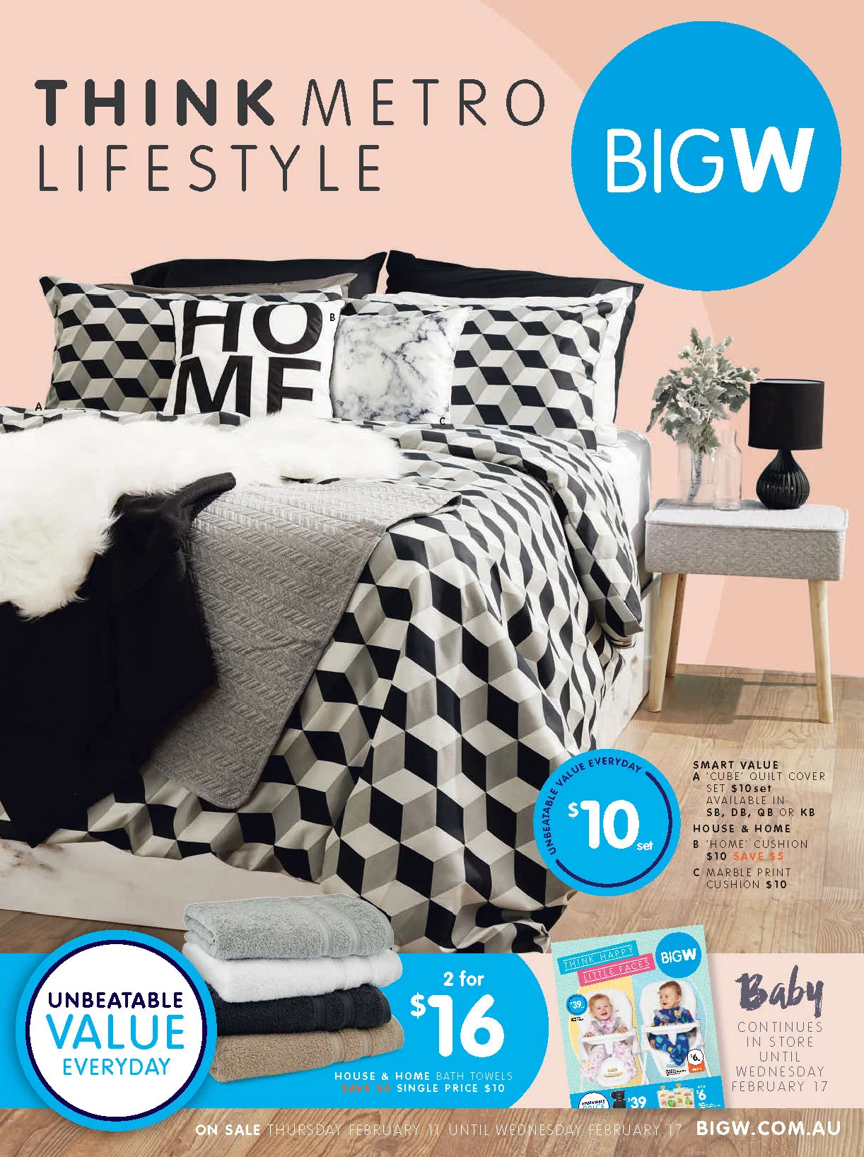 Bigw Catalogues Victoria Laverick