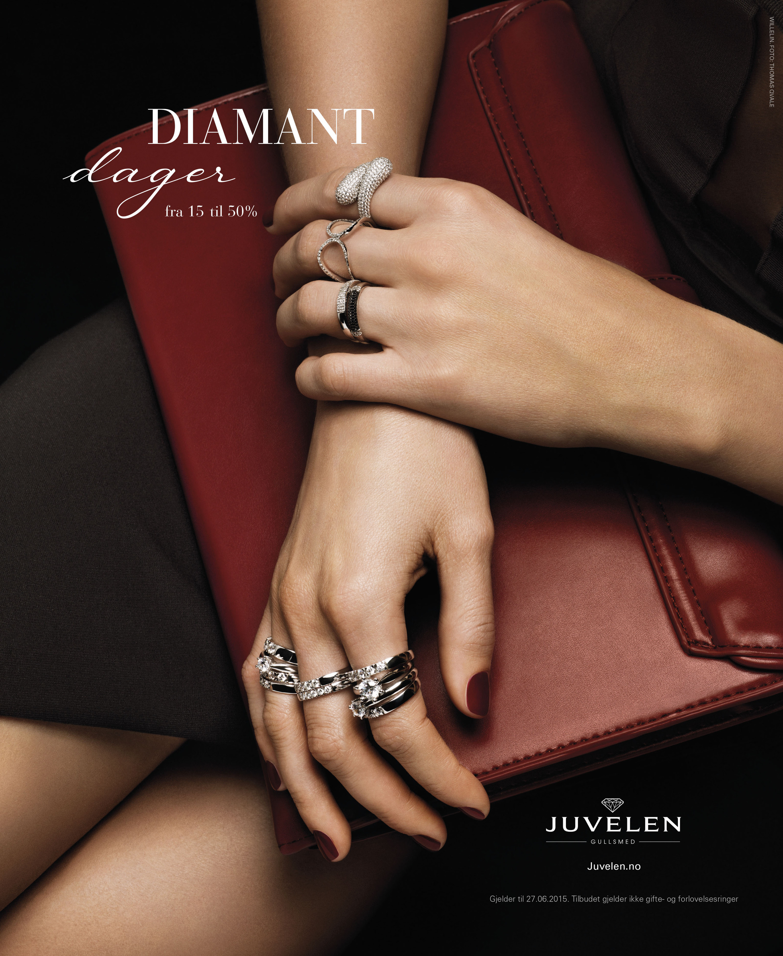 JUVELEN DIAMANTDAGER