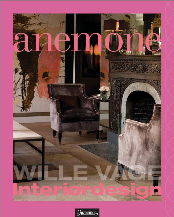 ANEMONE WILLE VÅGE INTERIØRDESIGN
