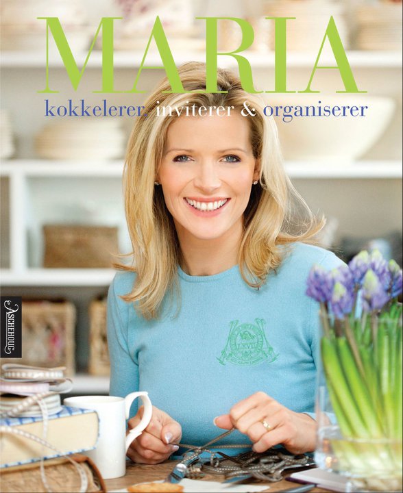 MARIA KOKKELERER, INVITERER & ORGANISERER