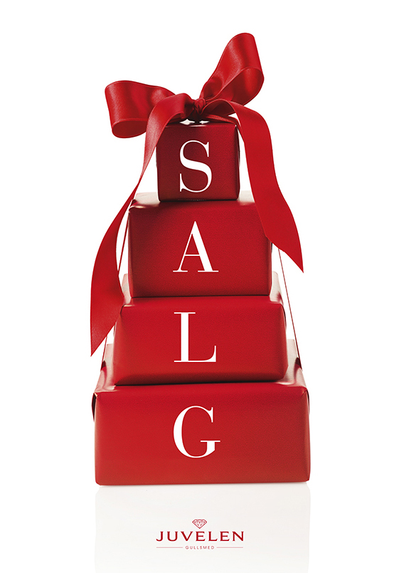 JUVELEN SALG 2014