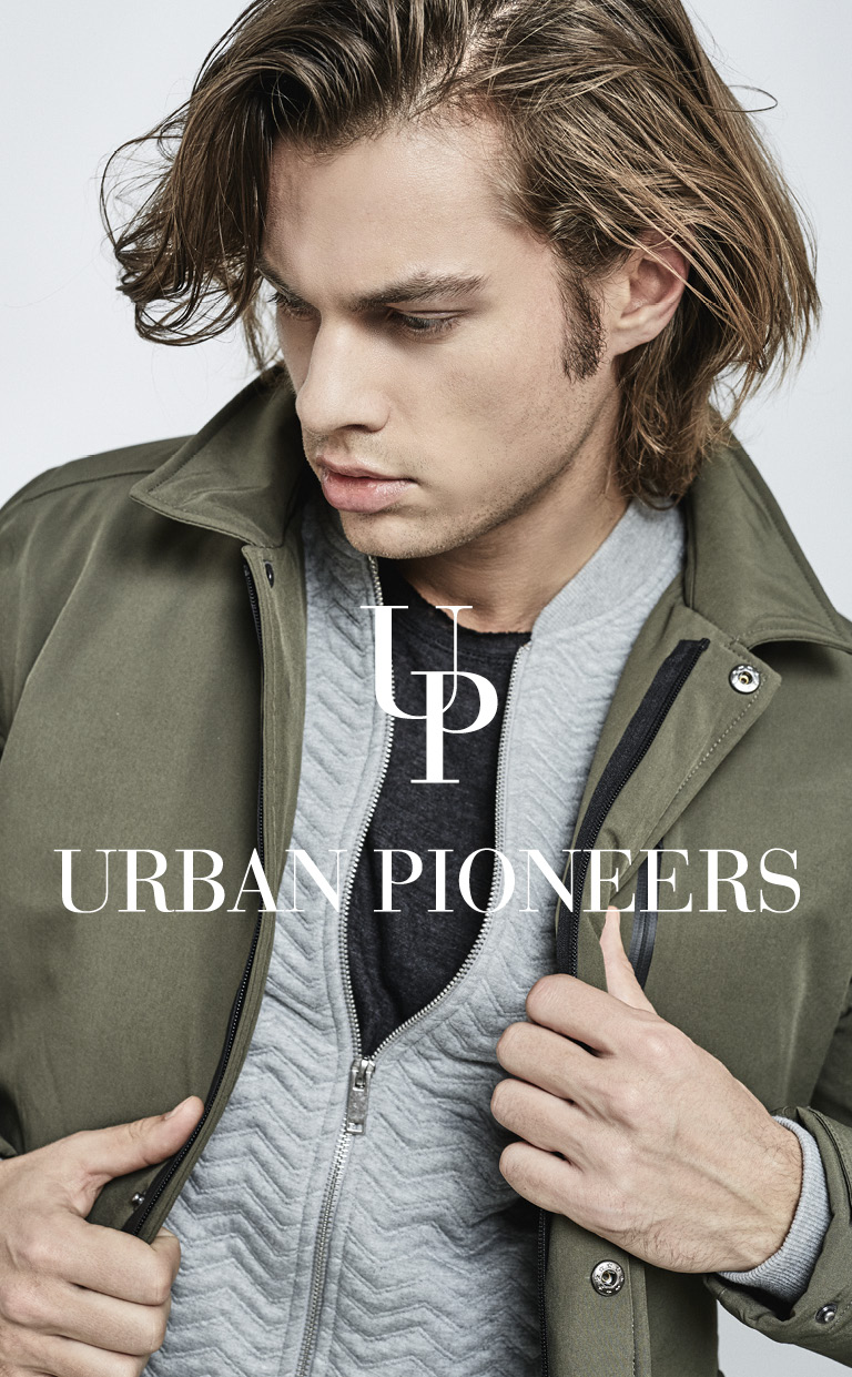 URBAN PIONEERS