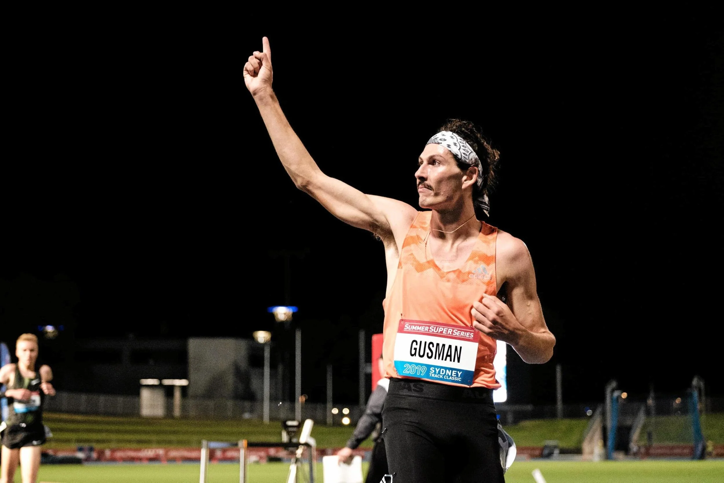 Consistency is key with Australian 5000m Champion Jordan Gusman