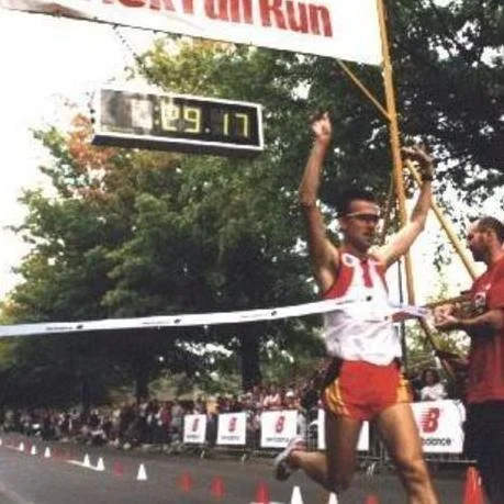 The Long Run with 2.10 marathon runner Shaun Creighton