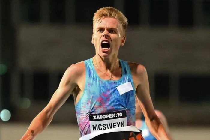 Patience and progression with Australian 10,000m Record Holder Stewart McSweyn