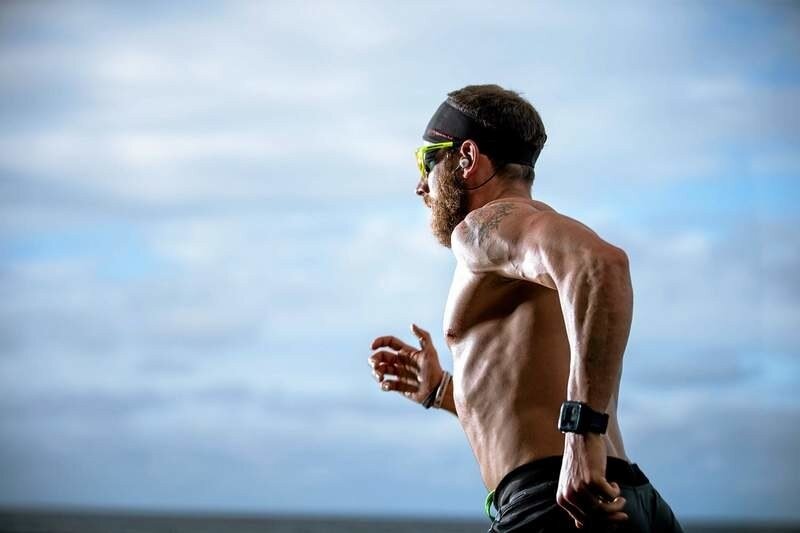 50 Ironman's in 50 States in 50 Days with James 'The Iron Cowboy' Lawrence