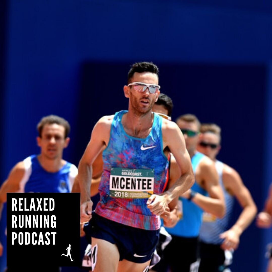 Unlock You Talent With Olympic 5000m Runner Sam Mcentee Relaxed