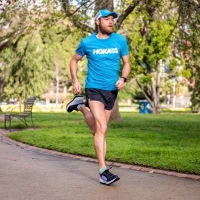 44 | Training for an Ultra-Marathon with Dion Finocchiaro