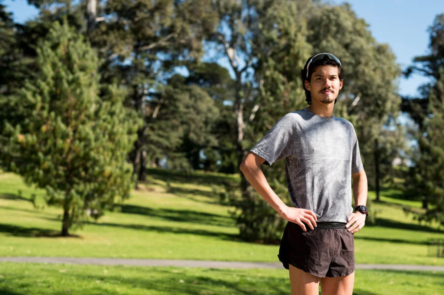 45 | A winning mindset with Olympic hopeful Matt Clarke