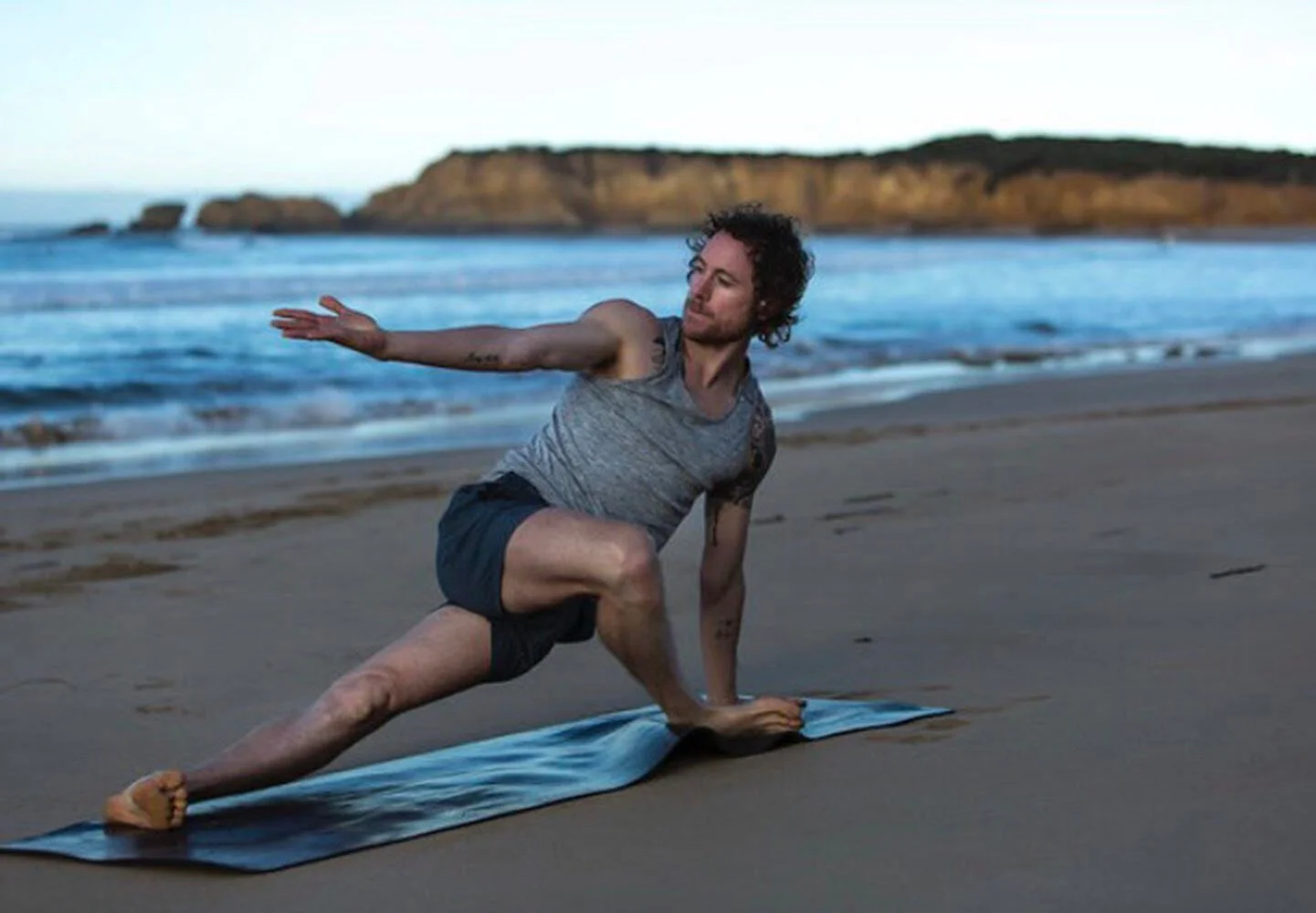 46 | How Yoga can improve your running with Ryan Mannix