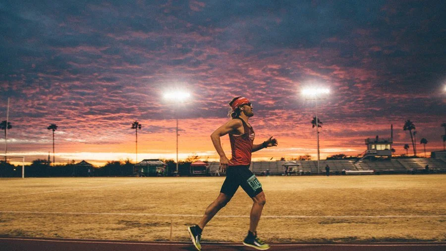 47  | Zach Bitter - 100 mile World Record Holder on Successful Endurance Training