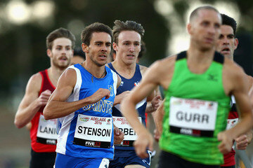 49 | Train right for your type with Australian 800m man Dylan Stenson