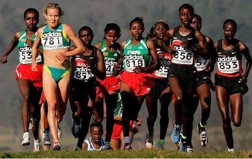 50 | Benita Willis | Australian 5km, 10km &amp; Marathon Record Holder