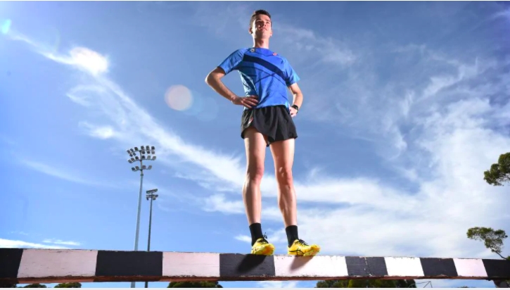 52 | One hurdle at a time with National Steeple Champ Max Stevens