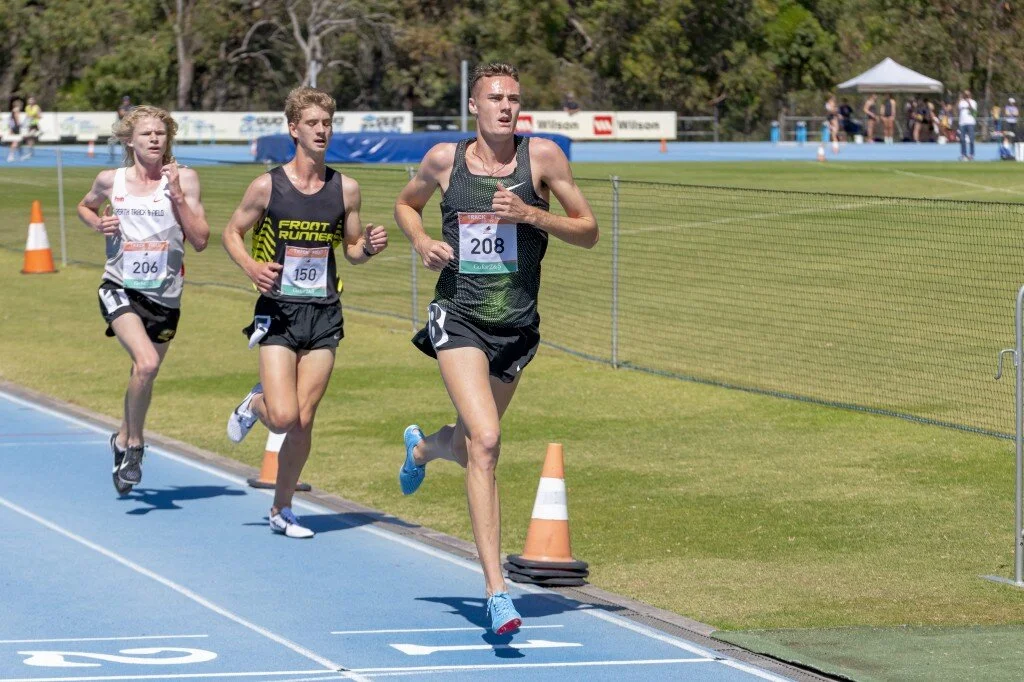 62 | 3.51 Miler Matthew Ramsden 