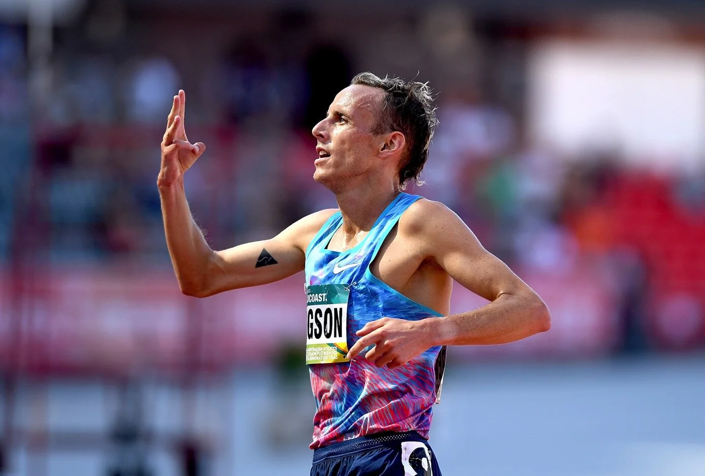 66 | Olympic 1500m Finalist Ryan Gregson