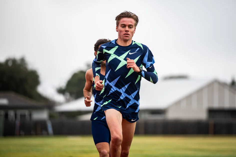67 | Australian 1500m &amp; 3000m Record Holder Stewart McSweyn (Copy)