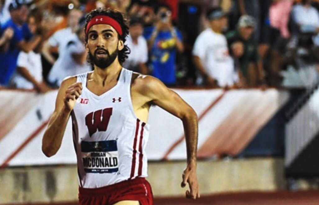 69 | 4-Time NCAA Champion Morgan McDonald
