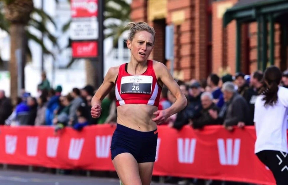 71 | Training and Racing with Tara Palm