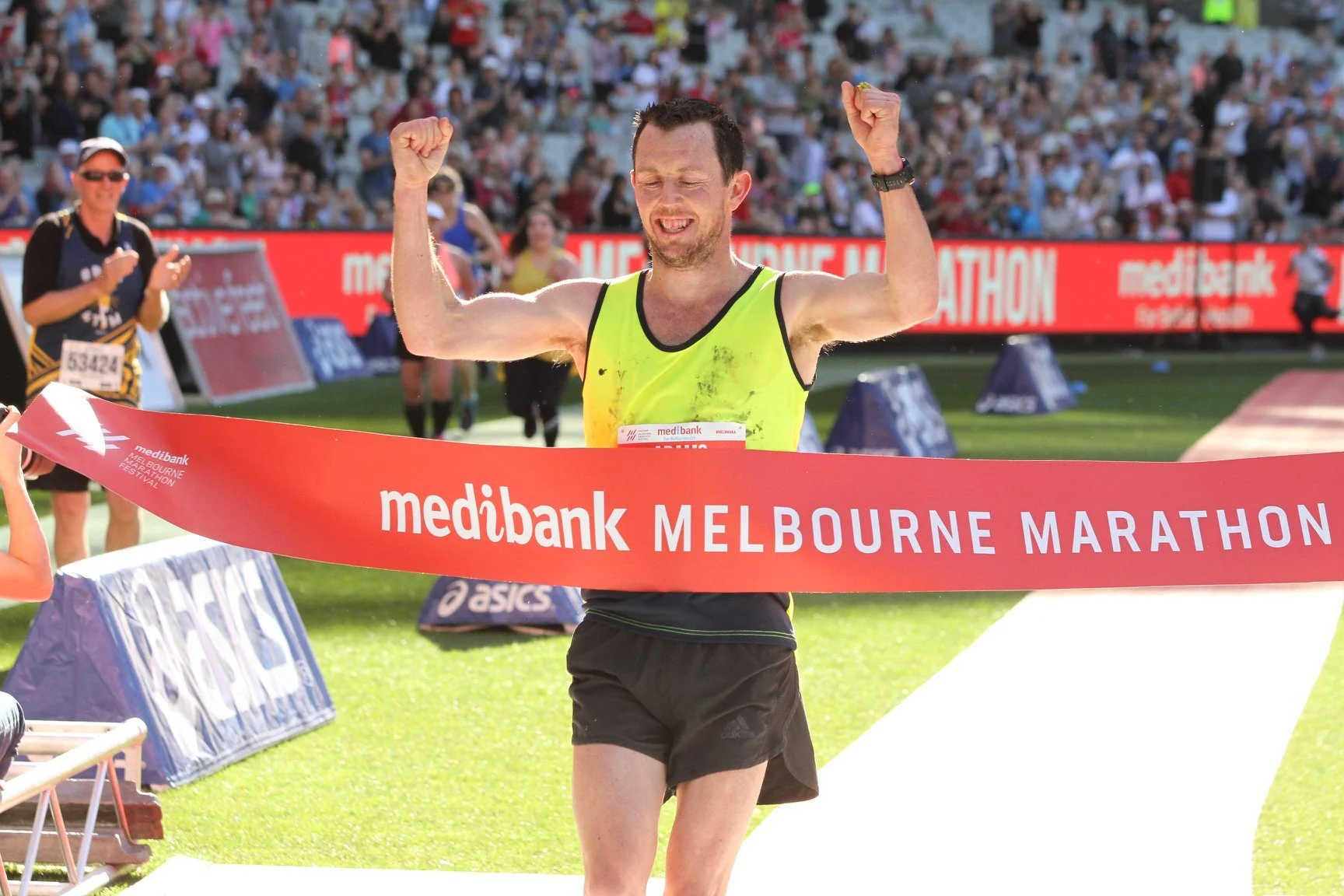 75 | Liam Adams | Liam Adams | Run, Work, Recover, Repeat. 