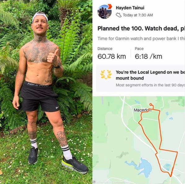 77 | From 0-100 with Hayden Tainui
