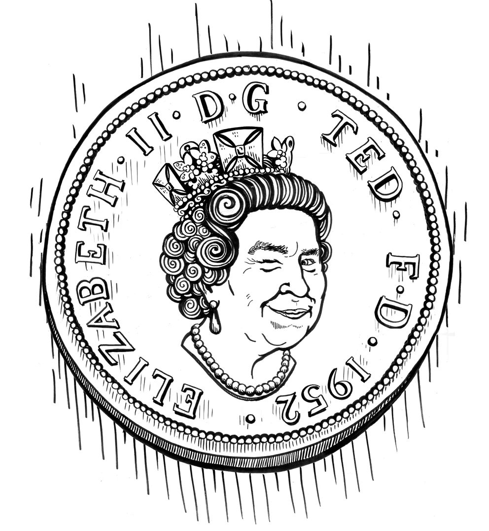 Queenie Coin